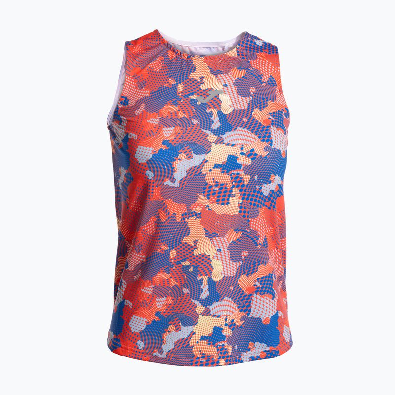 Tricou de alergare pentru femei Joma R-City coral