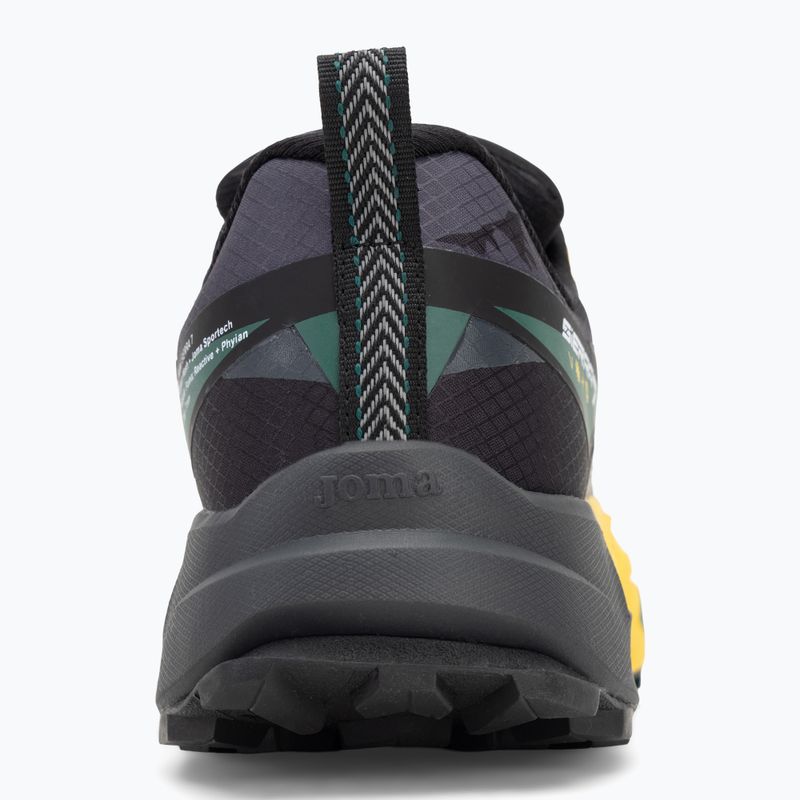 Încălțăminte de alergare pentru bărbați Joma Sierra black/lemon 6