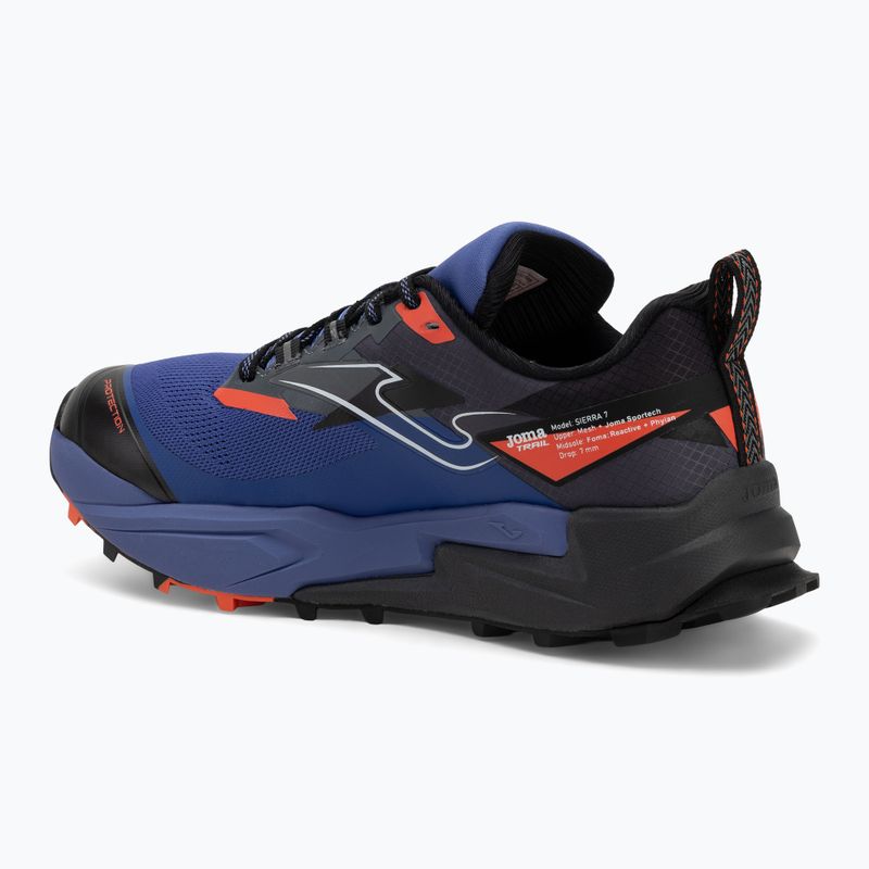 Încălțăminte de alergare pentru bărbați Joma Sierra royal 3