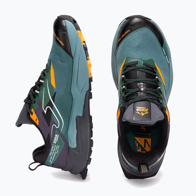 Încălțăminte de alergare pentru bărbați Joma Sierra grey 4