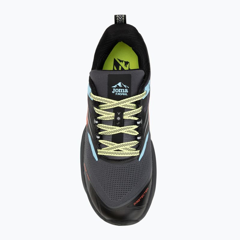 Încălțăminte de alergare pentru bărbați Joma Sierra black 5