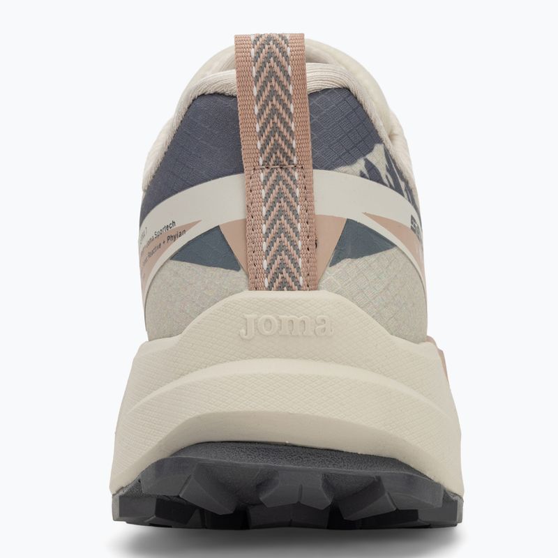 Încălțăminte de alergare pentru femei Joma Sierra beige 6
