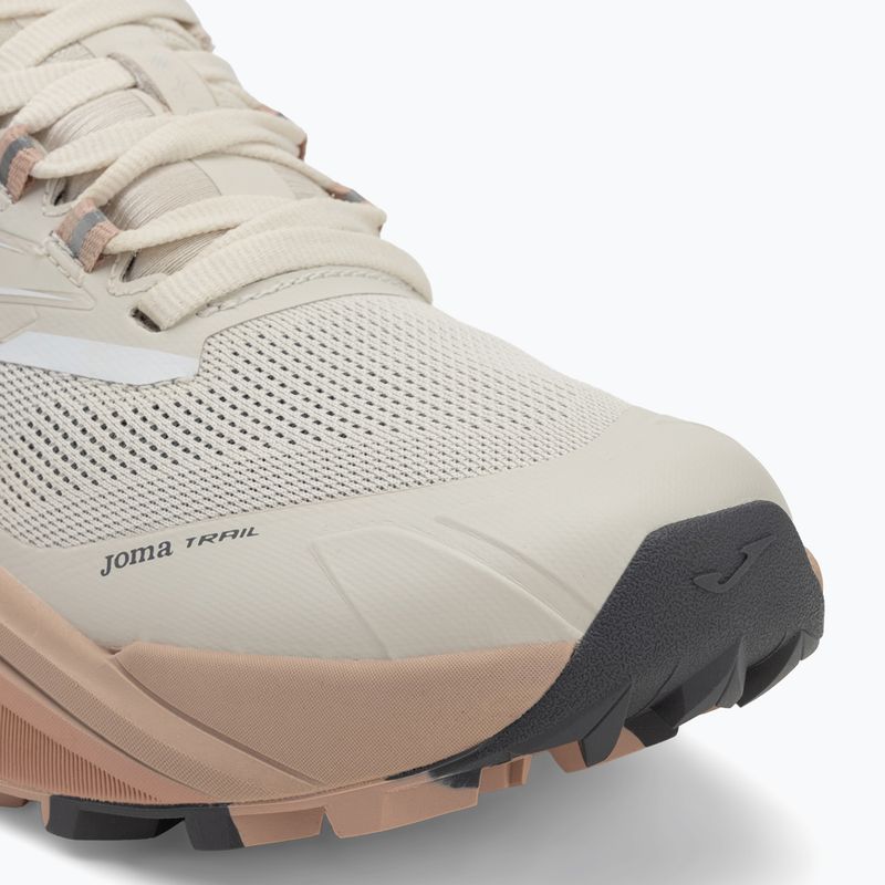Încălțăminte de alergare pentru femei Joma Sierra beige 7