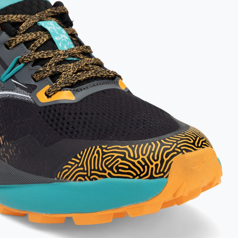 Încălțăminte de alergare pentru bărbați Joma Tundra black/orange 7