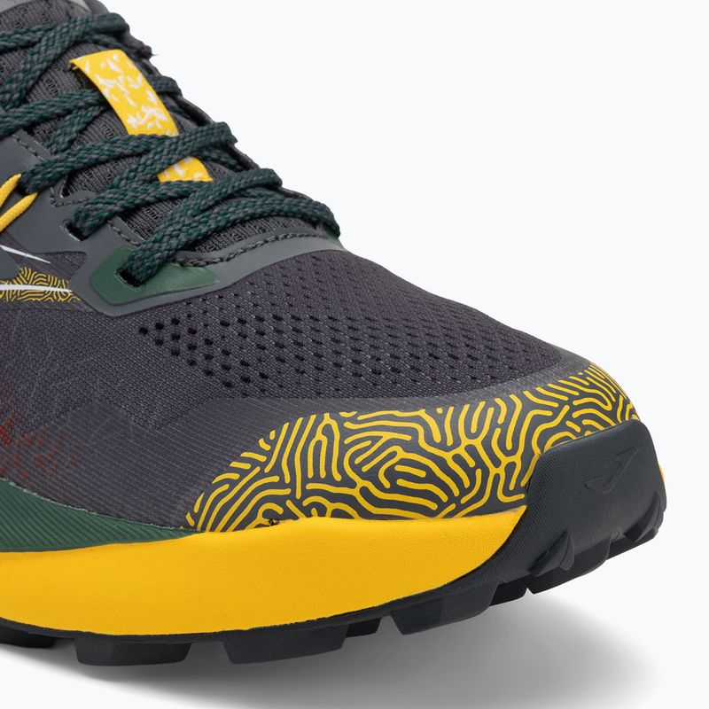 Încălțăminte de alergare pentru bărbați Joma Tundra black/garnet 7