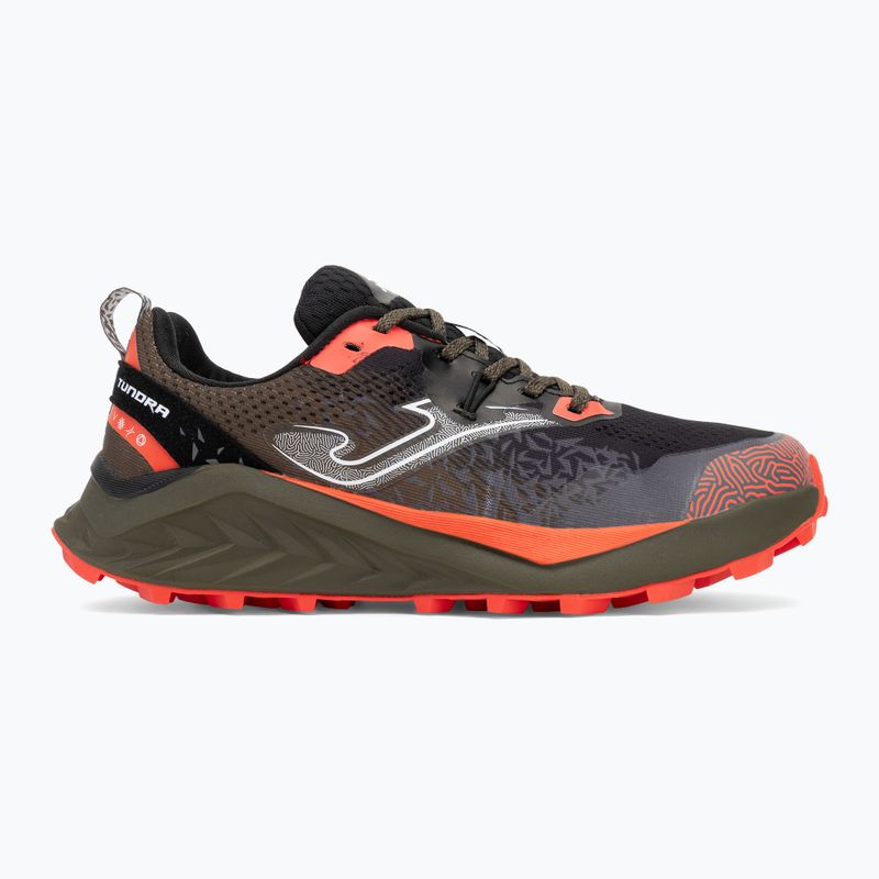 Încălțăminte de alergare pentru bărbați Joma Tundra green 2