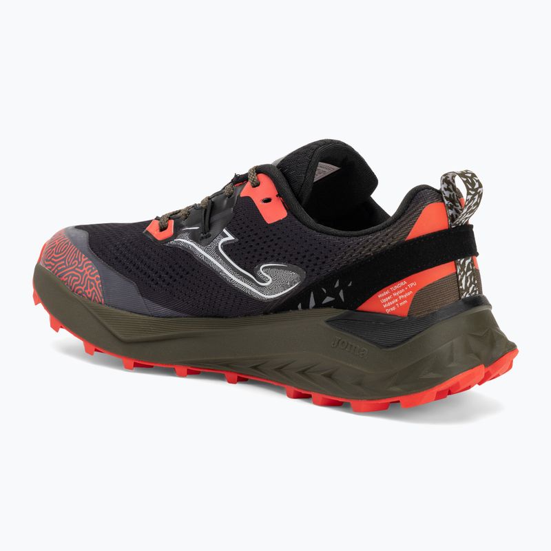 Încălțăminte de alergare pentru bărbați Joma Tundra green 3