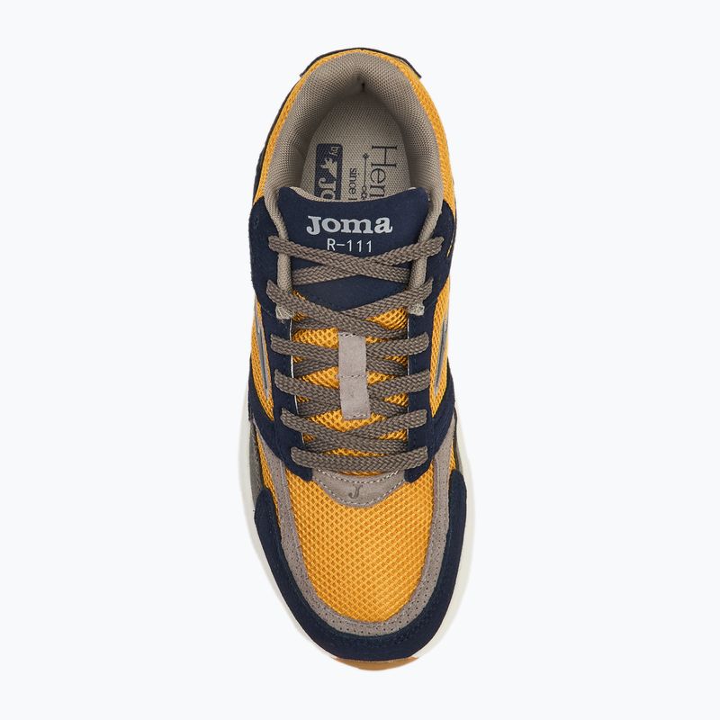 Încălțăminte pentru bărbațiJoma Cr111 navy/orange 5