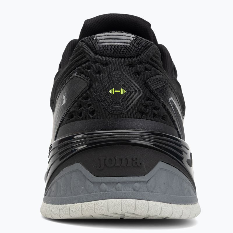 Încălțăminte de antrenament pentru bărbați Joma Fittrainer black 6