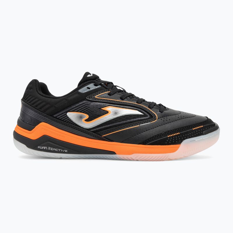 Încălțăminte de fotbal pentru bărbați Joma Gambeta IN black 2
