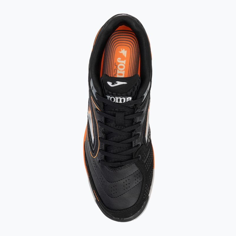 Încălțăminte de fotbal pentru bărbați Joma Gambeta IN black 5