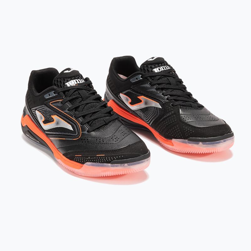 Încălțăminte de fotbal pentru bărbați Joma Gambeta IN black 9