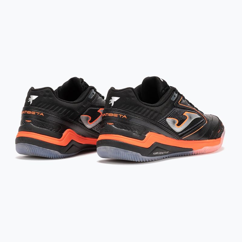 Încălțăminte de fotbal pentru bărbați Joma Gambeta IN black 10