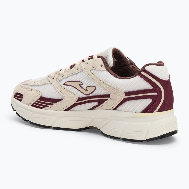 Încălțăminte pentru bărbați Joma Rt50 beige/maroon 3