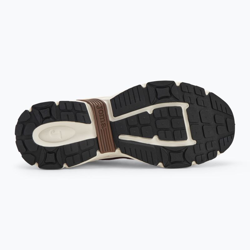 Încălțăminte pentru bărbați Joma Rt50 beige/maroon 4
