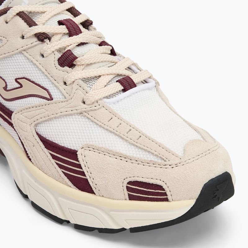 Încălțăminte pentru bărbați Joma Rt50 beige/maroon 7