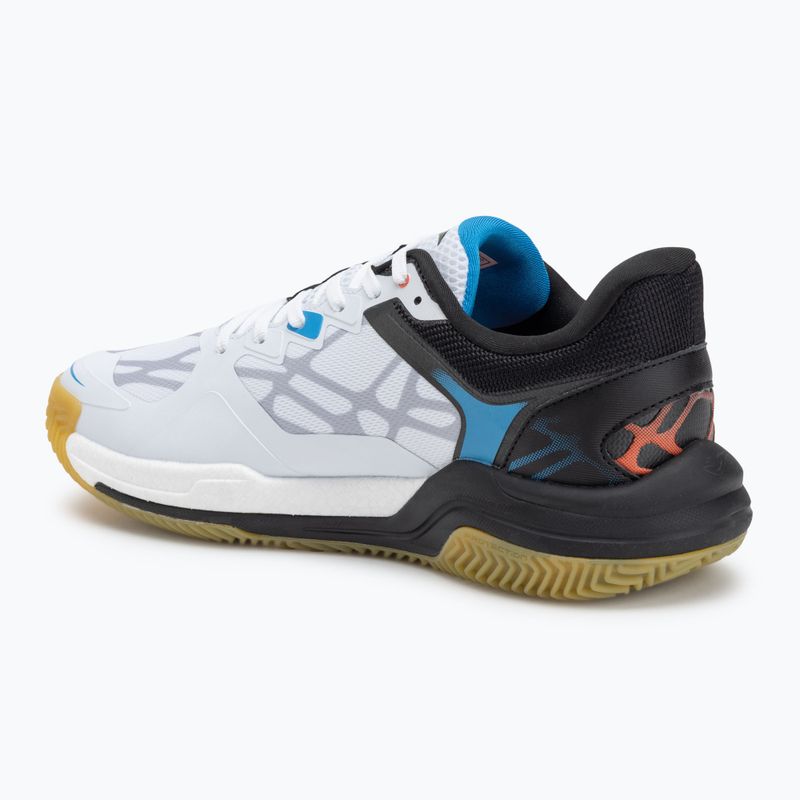 Încălțăminte de handbal pentru bărbați Joma V6.2 white 3
