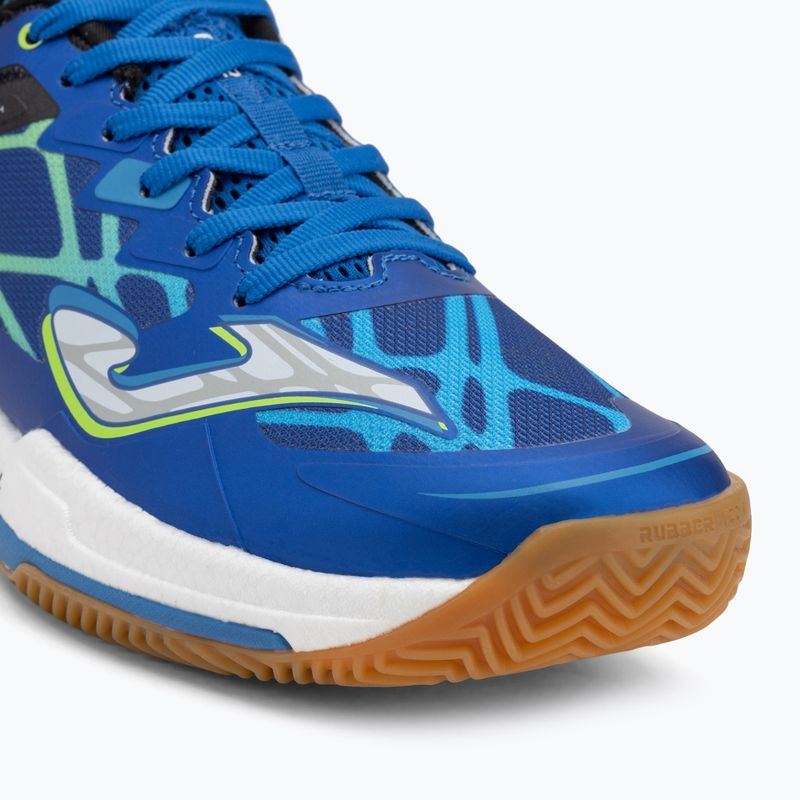 Încălțăminte de handbal pentru bărbați Joma V6.2 royal 7