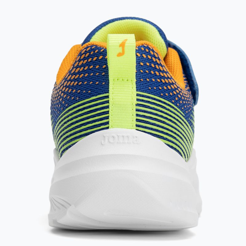 Încălțăminte pentru copii Joma Horizon Jr royal 6