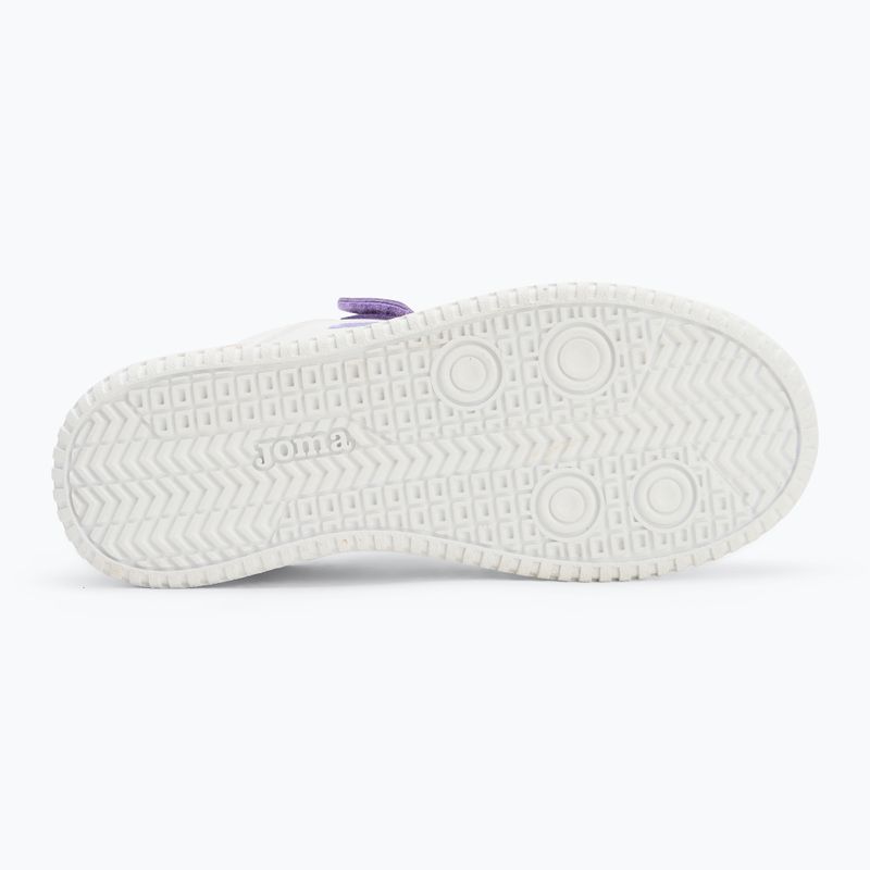 Încălțăminte pentru copii  Joma Platea Low Jr pink/purple 4