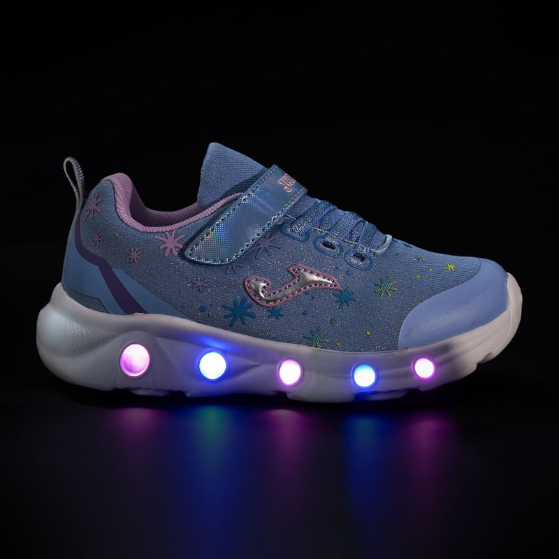 Încălțăminte pentru copii  Joma Space Jr royal 8