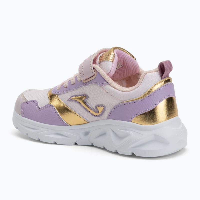Încălțăminte pentru copii Joma Star Jr pink 3