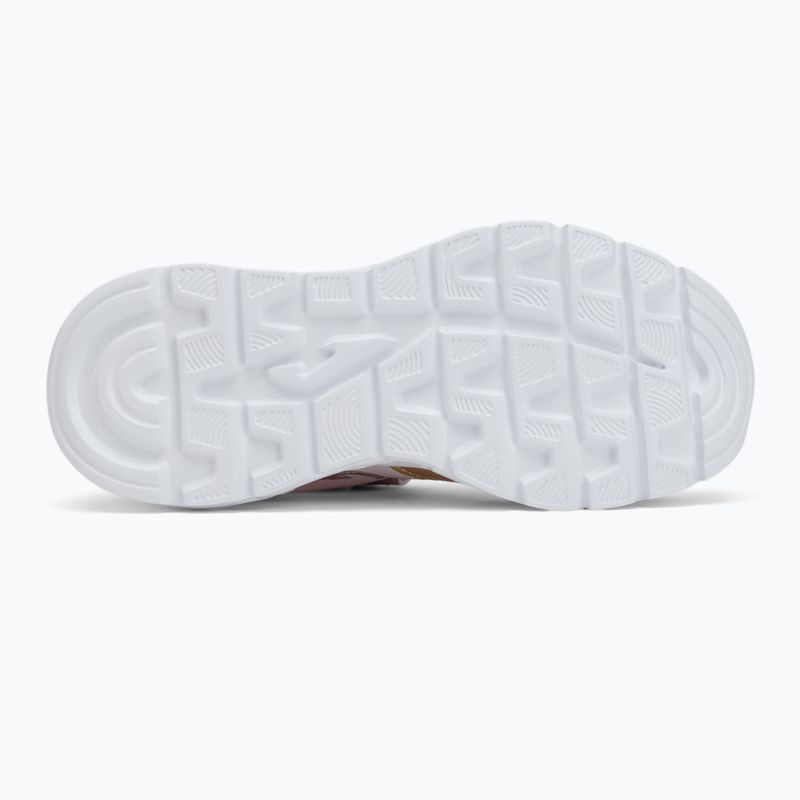 Încălțăminte pentru copii Joma Star Jr pink 4