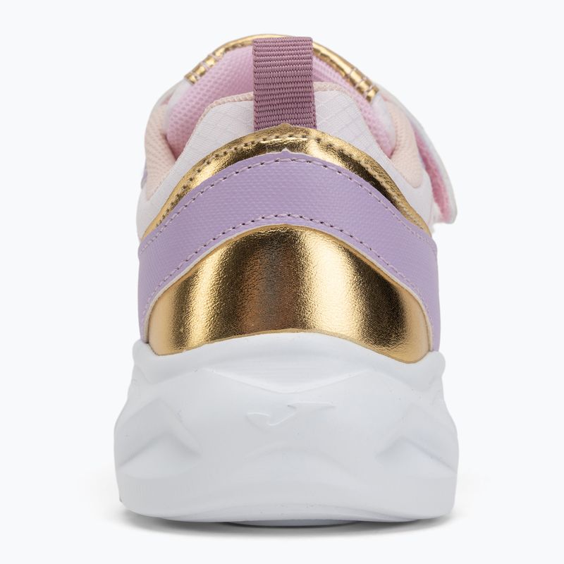 Încălțăminte pentru copii Joma Star Jr pink 6