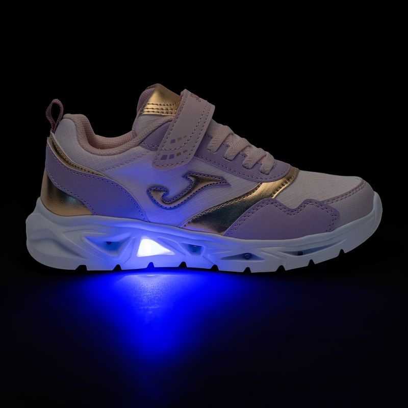 Încălțăminte pentru copii Joma Star Jr pink 8