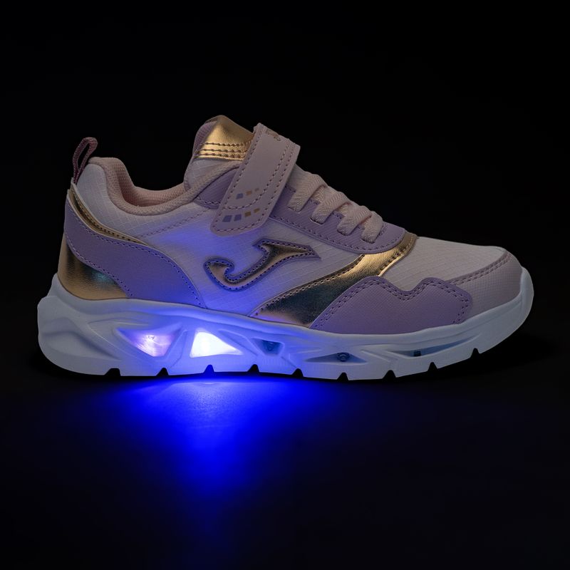 Încălțăminte pentru copii Joma Star Jr pink 9