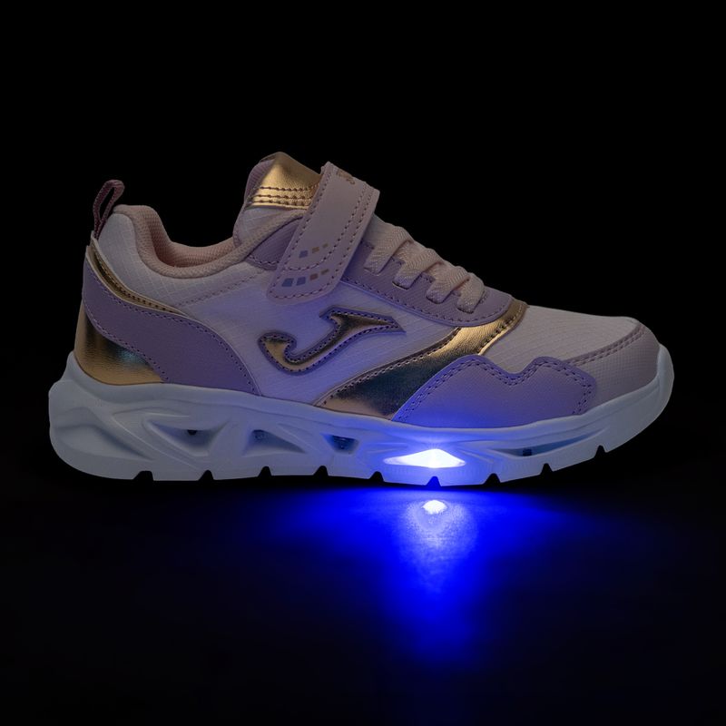 Încălțăminte pentru copii Joma Star Jr pink 10