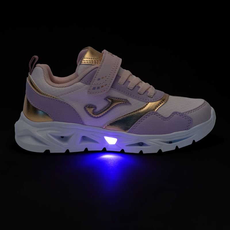 Încălțăminte pentru copii Joma Star Jr pink 12