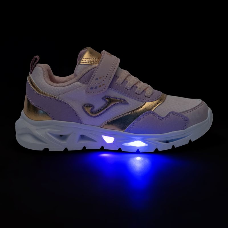 Încălțăminte pentru copii Joma Star Jr pink 14