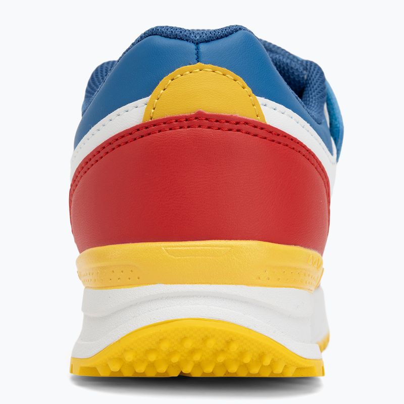 Pantofi pentru copii Joma Tornado Jr royal/red 6