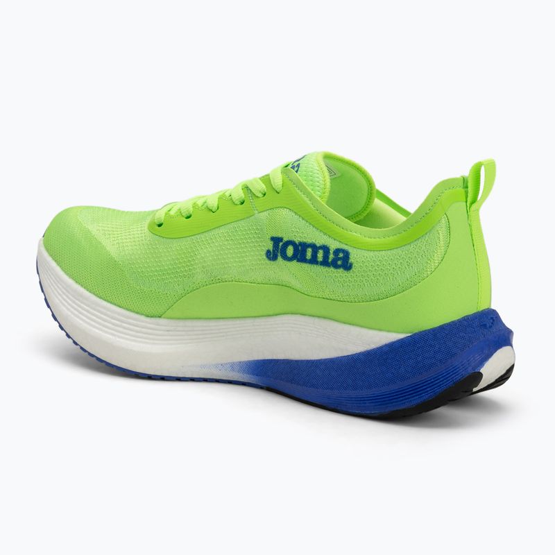 Încălțăminte de alergare pentru bărbați Joma R1000 lemon fluor 3
