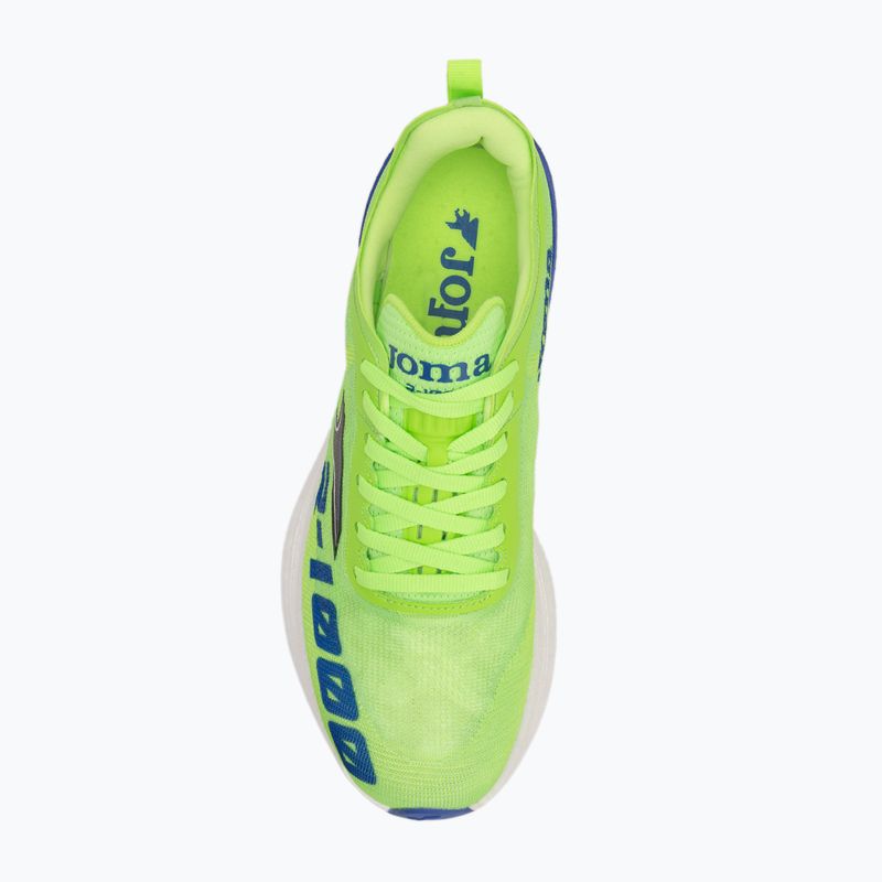 Încălțăminte de alergare pentru bărbați Joma R1000 lemon fluor 5