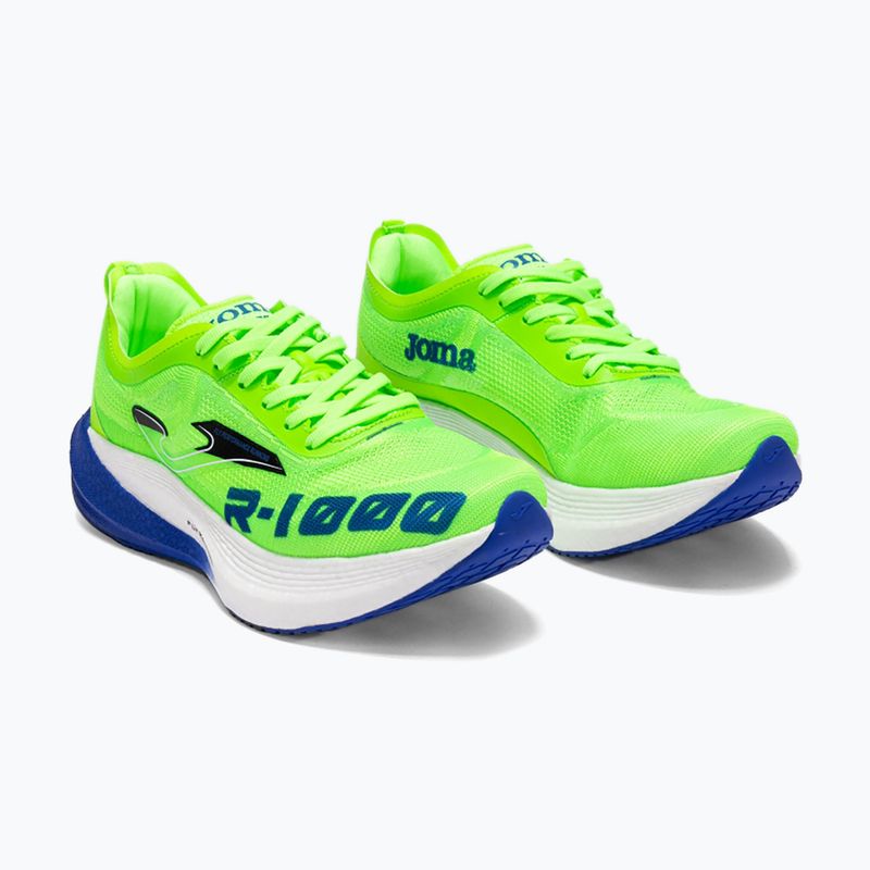 Încălțăminte de alergare pentru bărbați Joma R1000 lemon fluor 2
