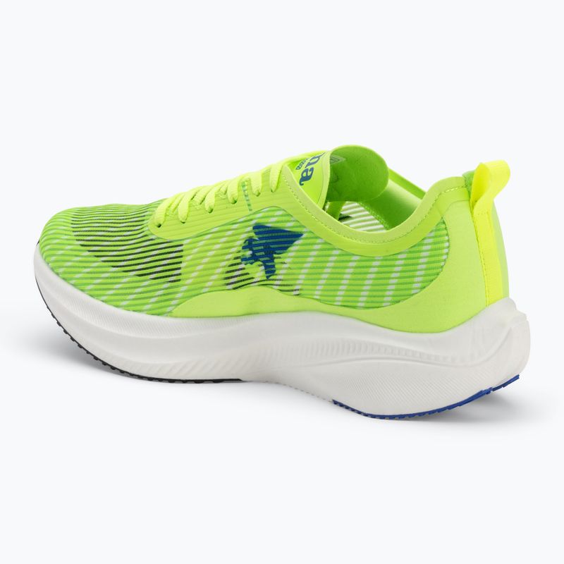 Încălțăminte de alergare pentru bărbați Joma R.3000 lemon fluor 3
