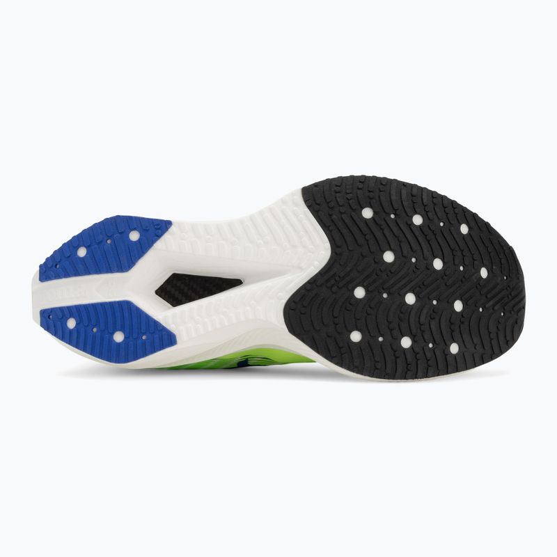 Încălțăminte de alergare pentru bărbați Joma R.3000 lemon fluor 4