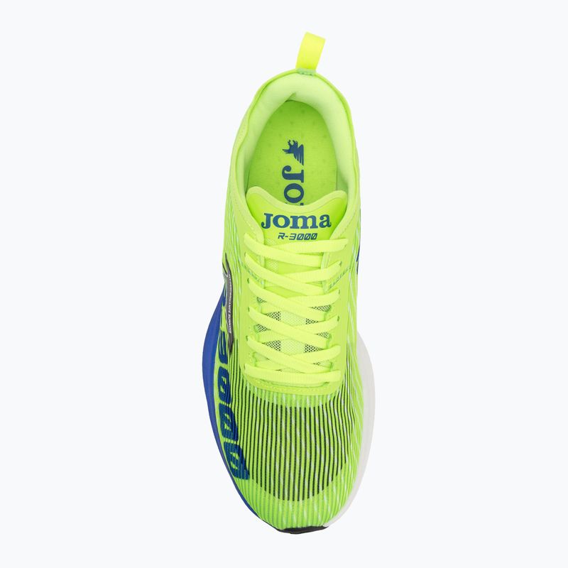 Încălțăminte de alergare pentru bărbați Joma R.3000 lemon fluor 5
