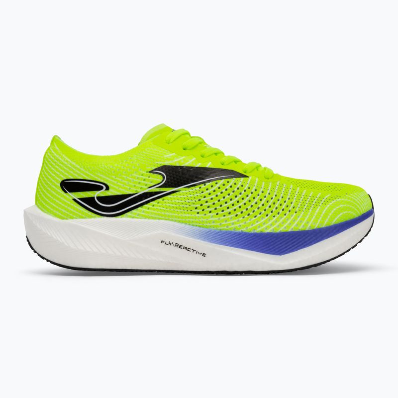 Încălțăminte de alergare pentru bărbați Joma R.5000 lemon fluor 2