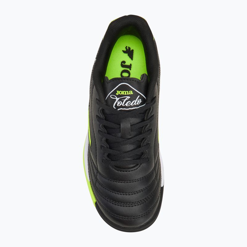 Încălțăminte de fotbal pentru copii  Joma Toledo Jr IN 5
