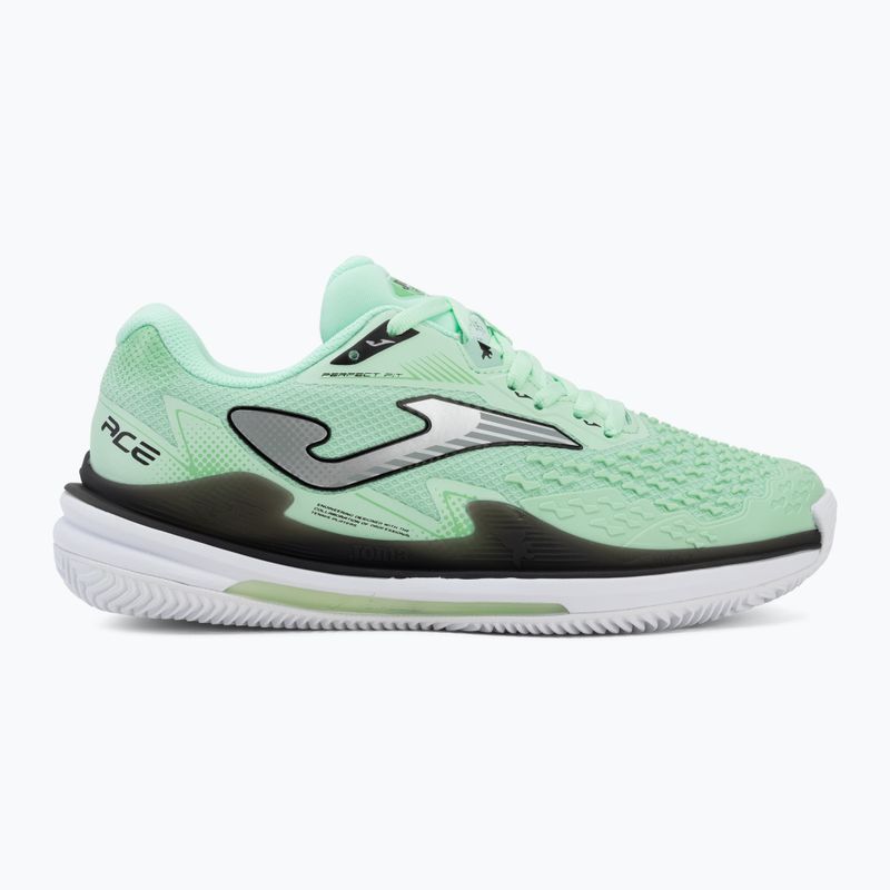 Încălțăminte de tenis pentru femei Joma Ace Lady C green 2