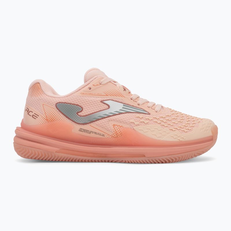 Încălțăminte de tenis pentru femei Joma Ace Lady C pink 2