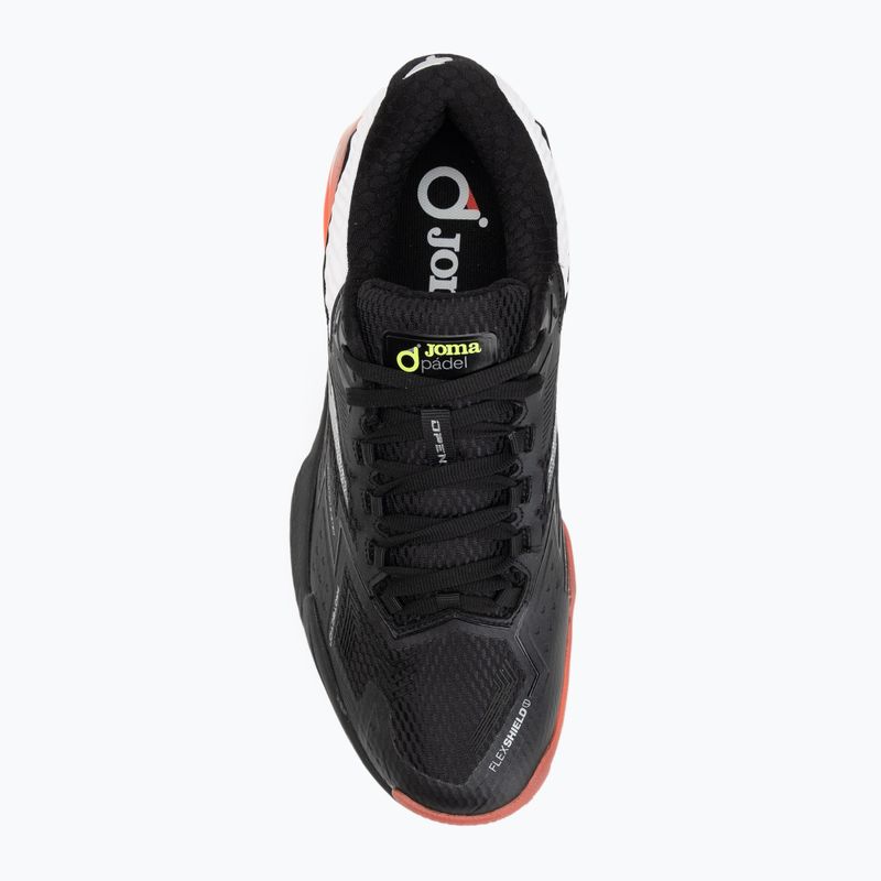 Încălțăminte de padel pentru bărbați Joma Open OM black 5