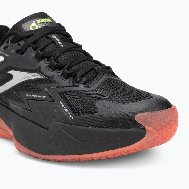 Încălțăminte de padel pentru bărbați Joma Open OM black 7