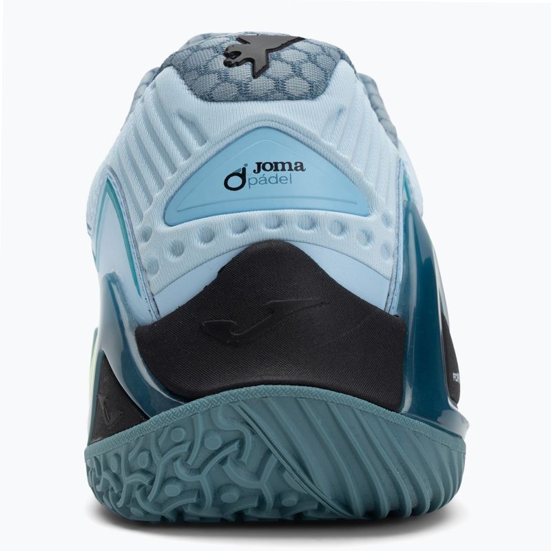 Încălțăminte de padel pentru bărbați Joma Open OM blue 6