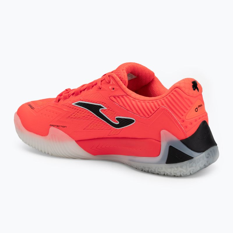 Încălțăminte de padel pentru bărbați Joma Open OM coral 3