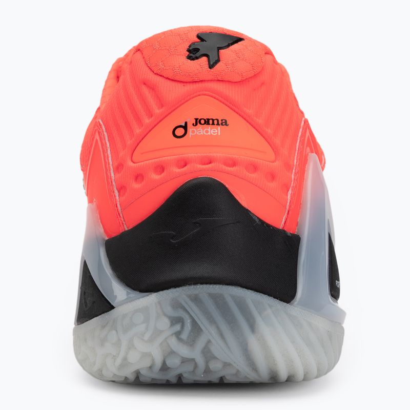 Încălțăminte de padel pentru bărbați Joma Open OM coral 6