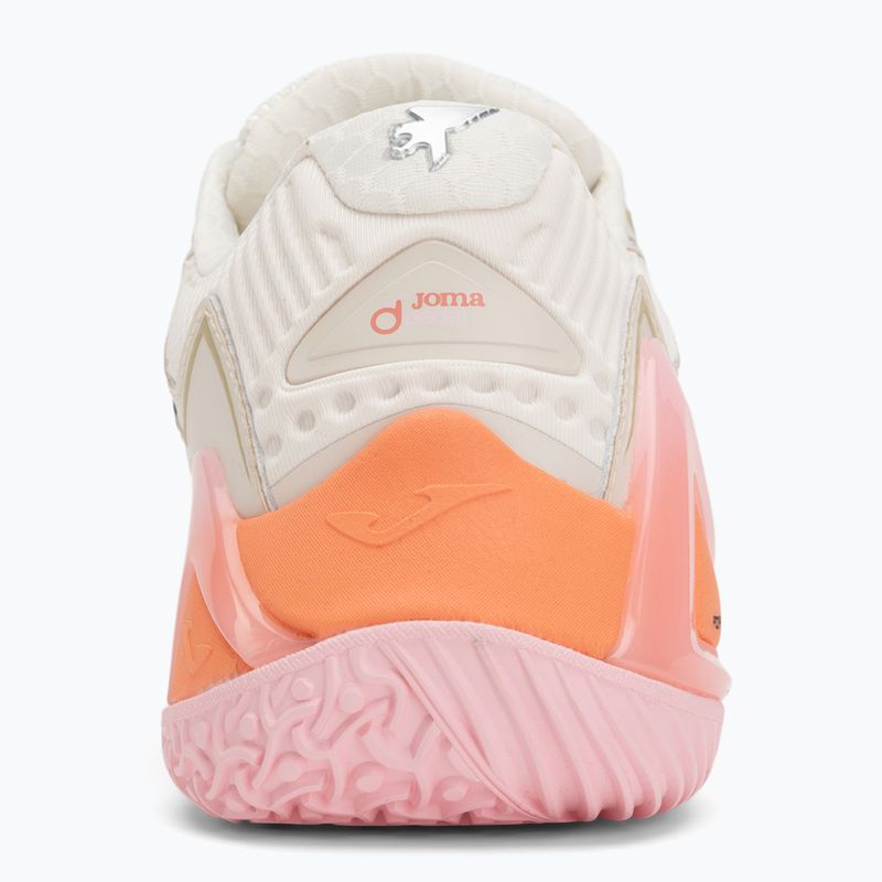 Încălțăminte de padel pentru femei Joma Open Lady OM beige 6